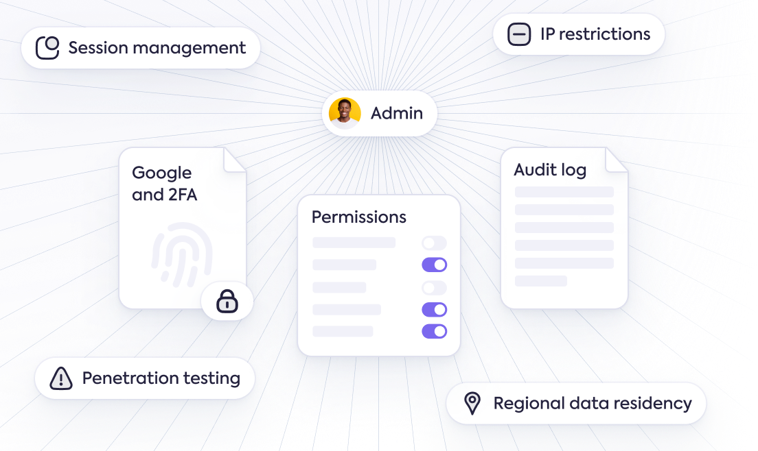 Admin tools