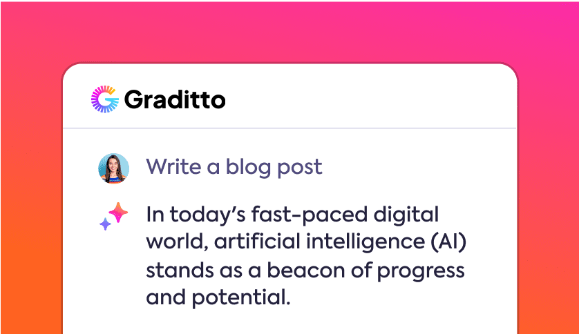 AI Writer for Work™