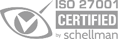 ISO 27001 Certified