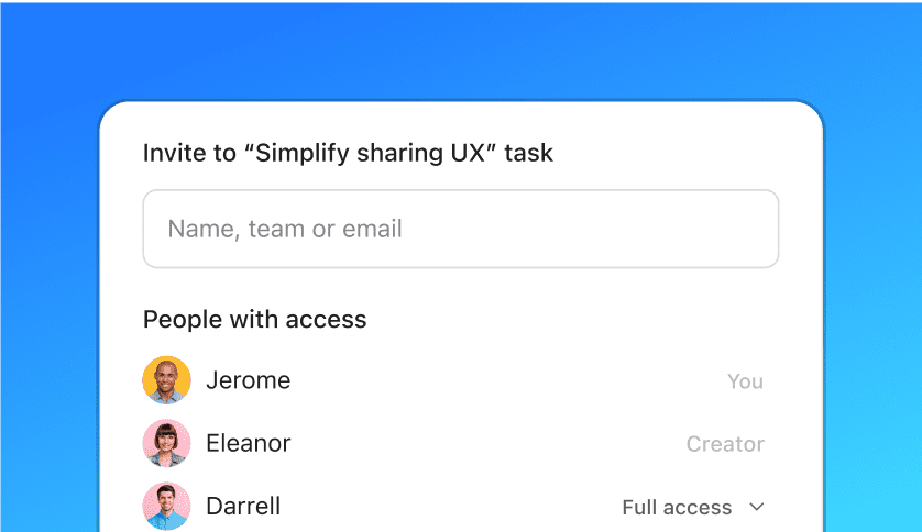 Custom permissions