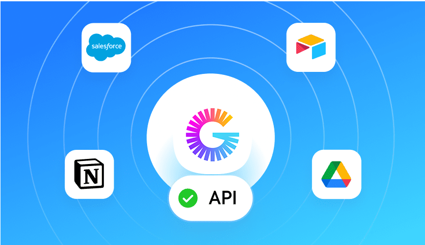 Graditto API