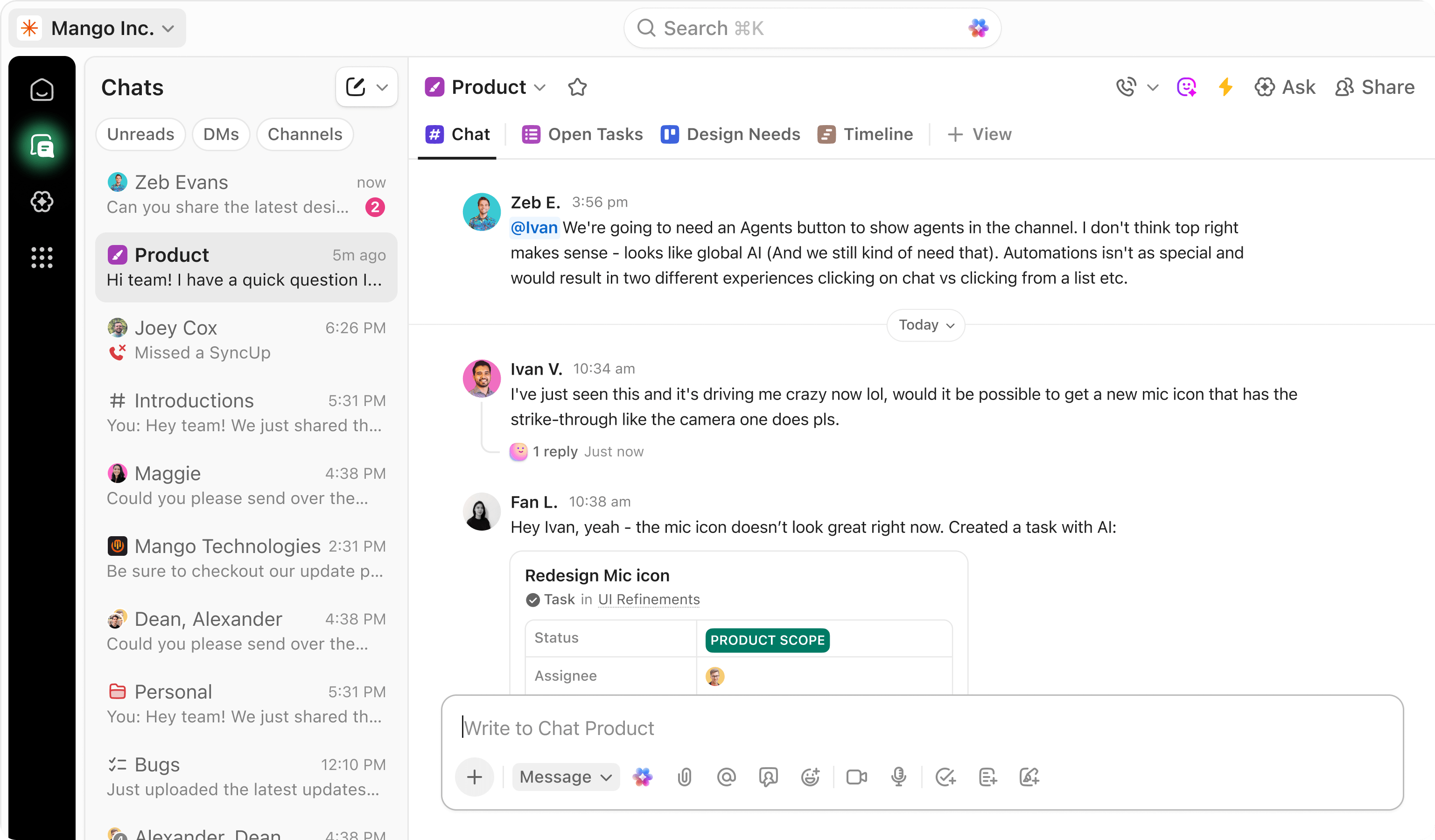 Graditto Dashboard Interface